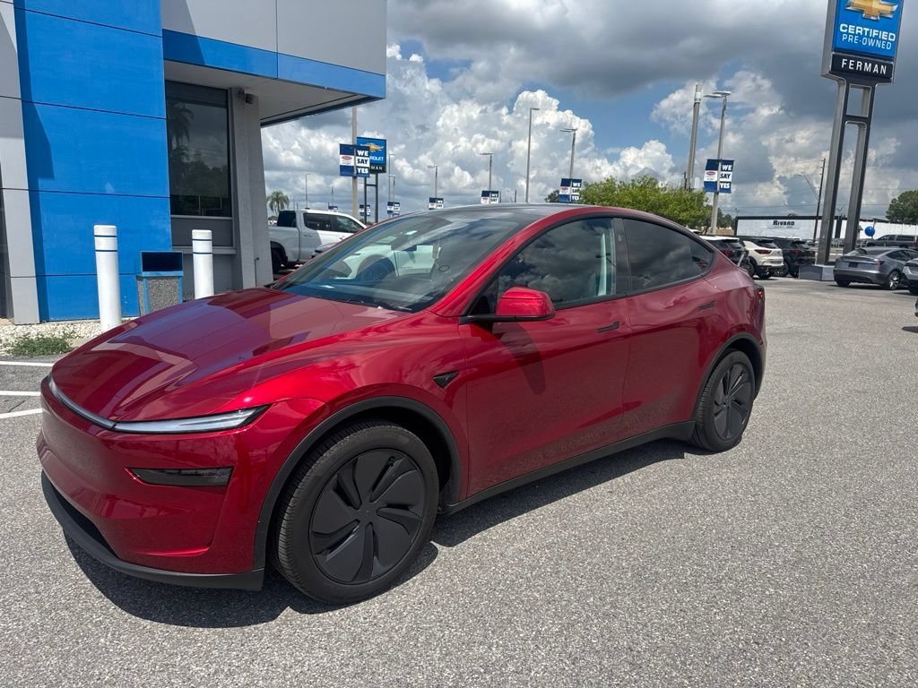 2026 Tesla Model Y