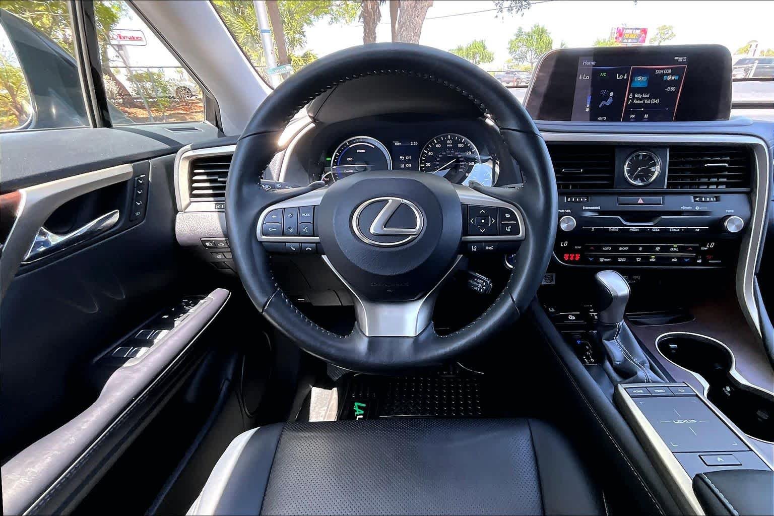 2021 Lexus RX Hybrid 450h - Photo 6