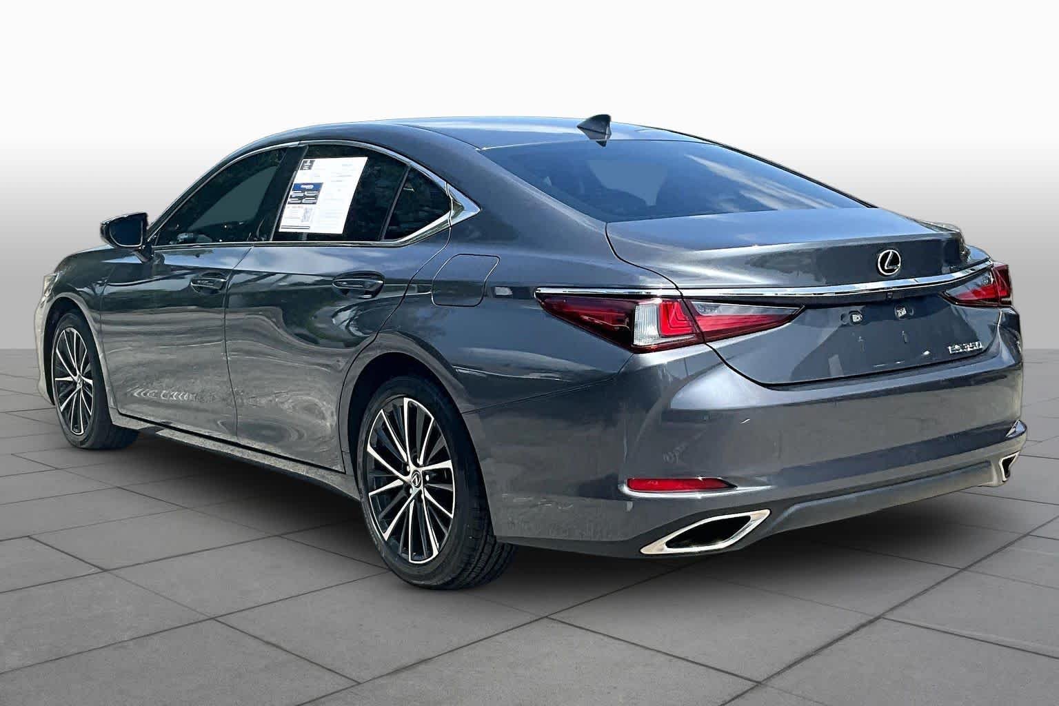 Used 2022 Cloudburst Gray Lexus  image 12