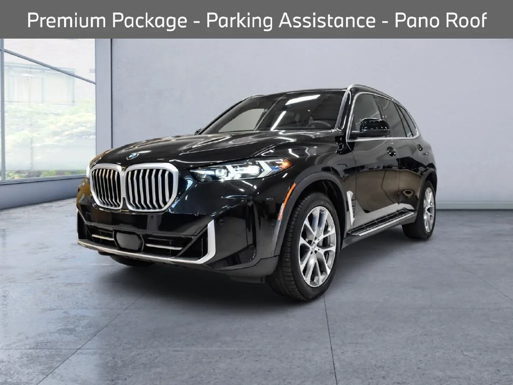 2026 BMW X5