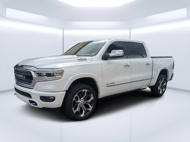 Certified Used 2022 White Ram Limited image 7