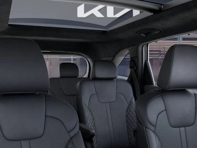 New 2026 Steel Gray Kia X-Line SX Prestige AWD image 27