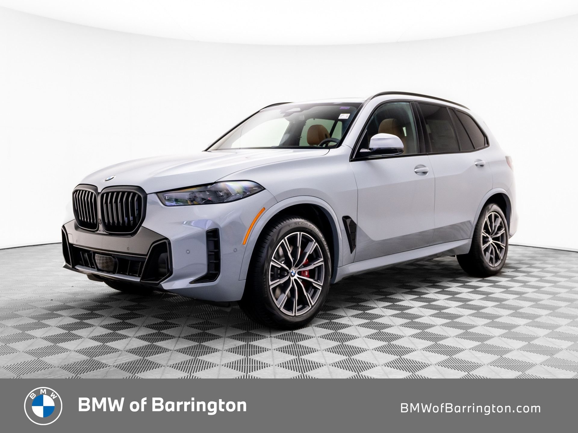 2026 BMW X5 xDrive40i's photo
