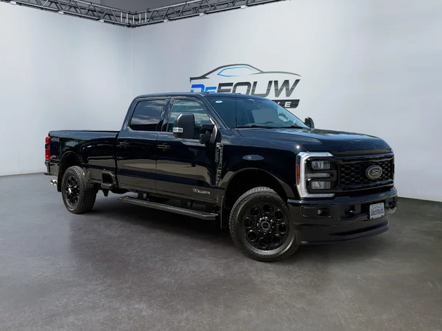 2025 Ford Super Duty F-250 XLT