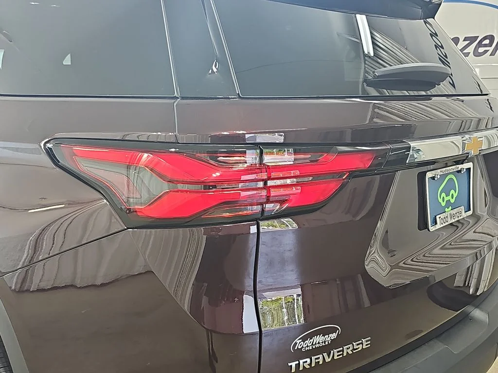 Certified Used 2023 Red Chevrolet LT image 40