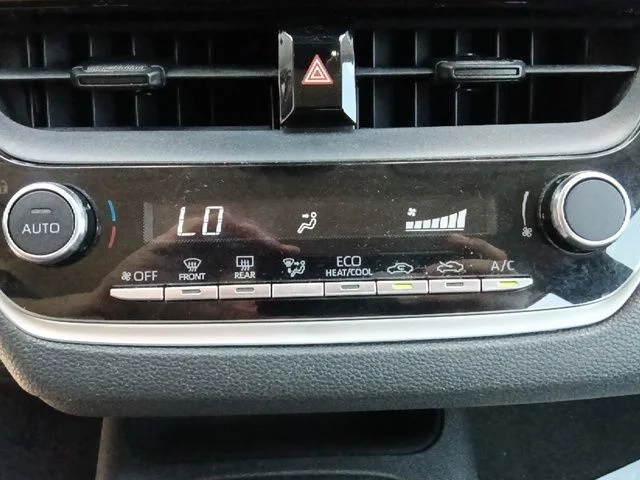 Certified Used 2023 White Toyota LE image 22