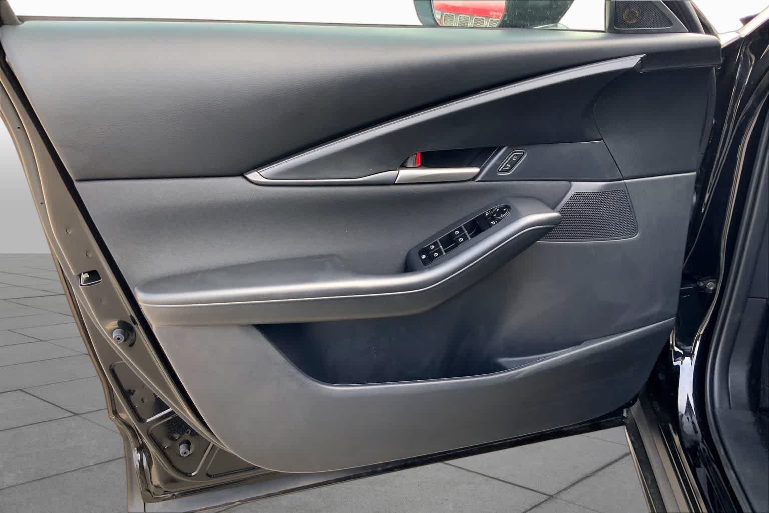 New 2026 Jet Black Mica Mazda 2.5 S AWD image 10