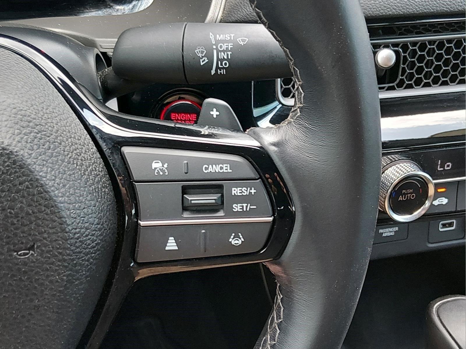 Used 2022 Sonic Gray Pearl Honda Sport image 27