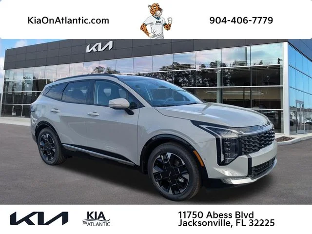 2026 Kia Sportage SX Prestige