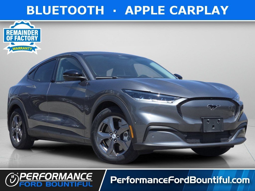 2023 Ford Mustang Mach-E