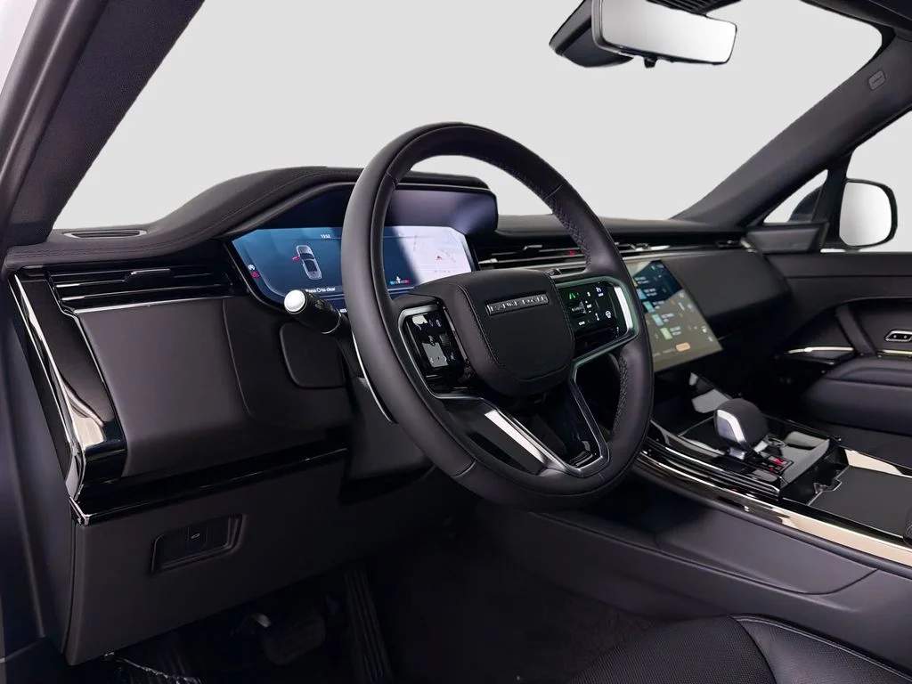 New 2026 Fuji White Land Rover SE image 9