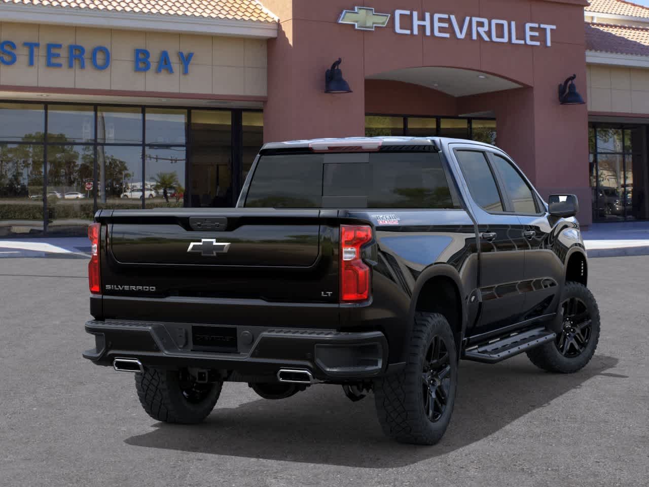 2026 Chevrolet Silverado 1500 LT Trail Boss - Photo 4