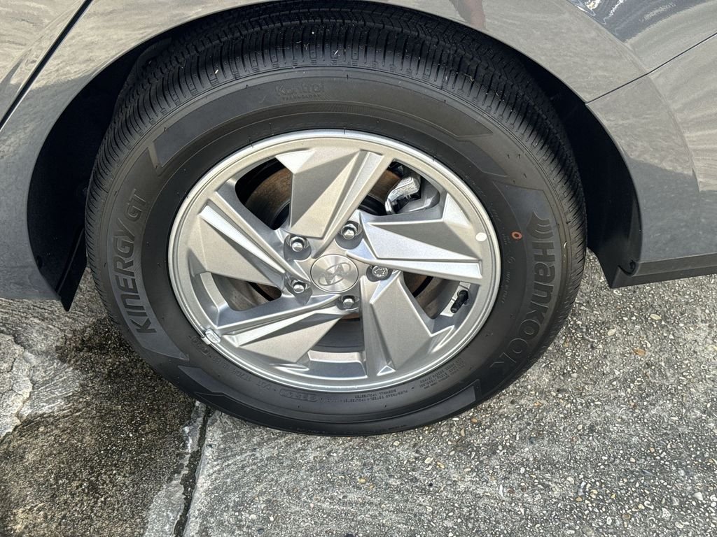 Certified Used 2026 Gray Hyundai SE image 29