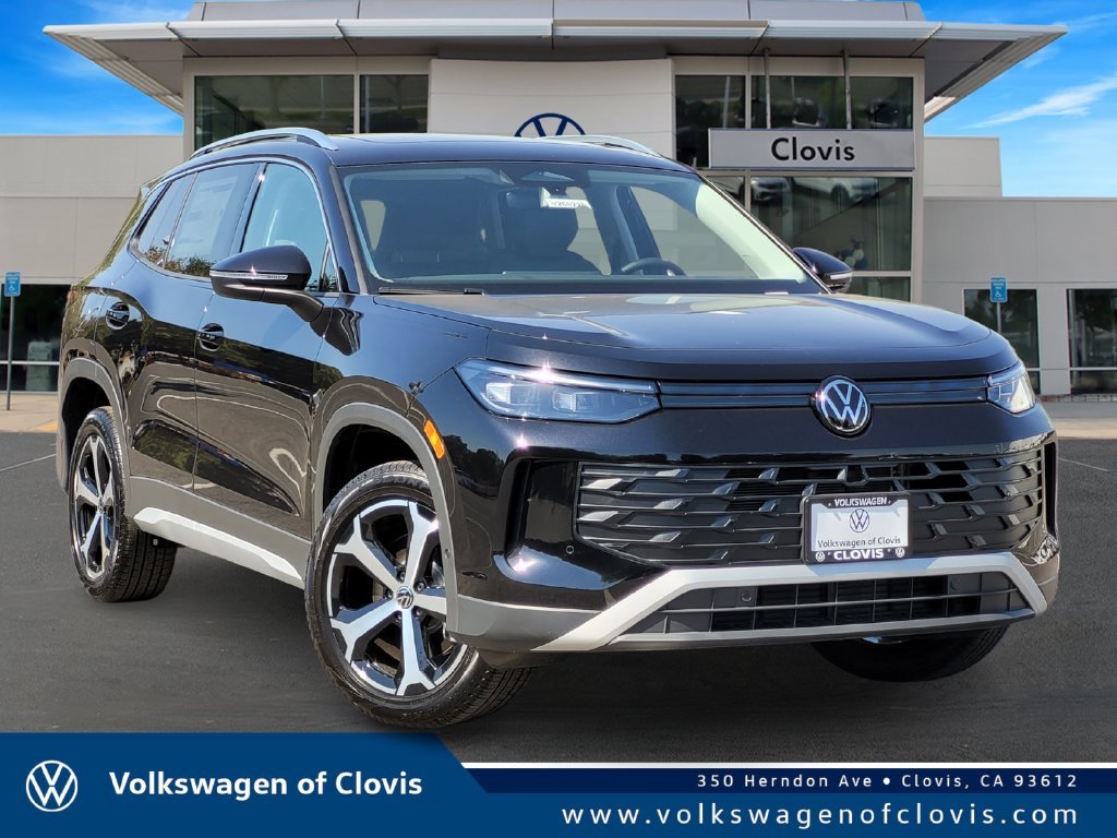 2026 Volkswagen Tiguan