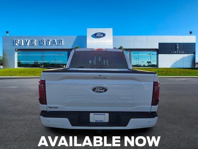 New 2026 Oxford White Ford XLT image 35