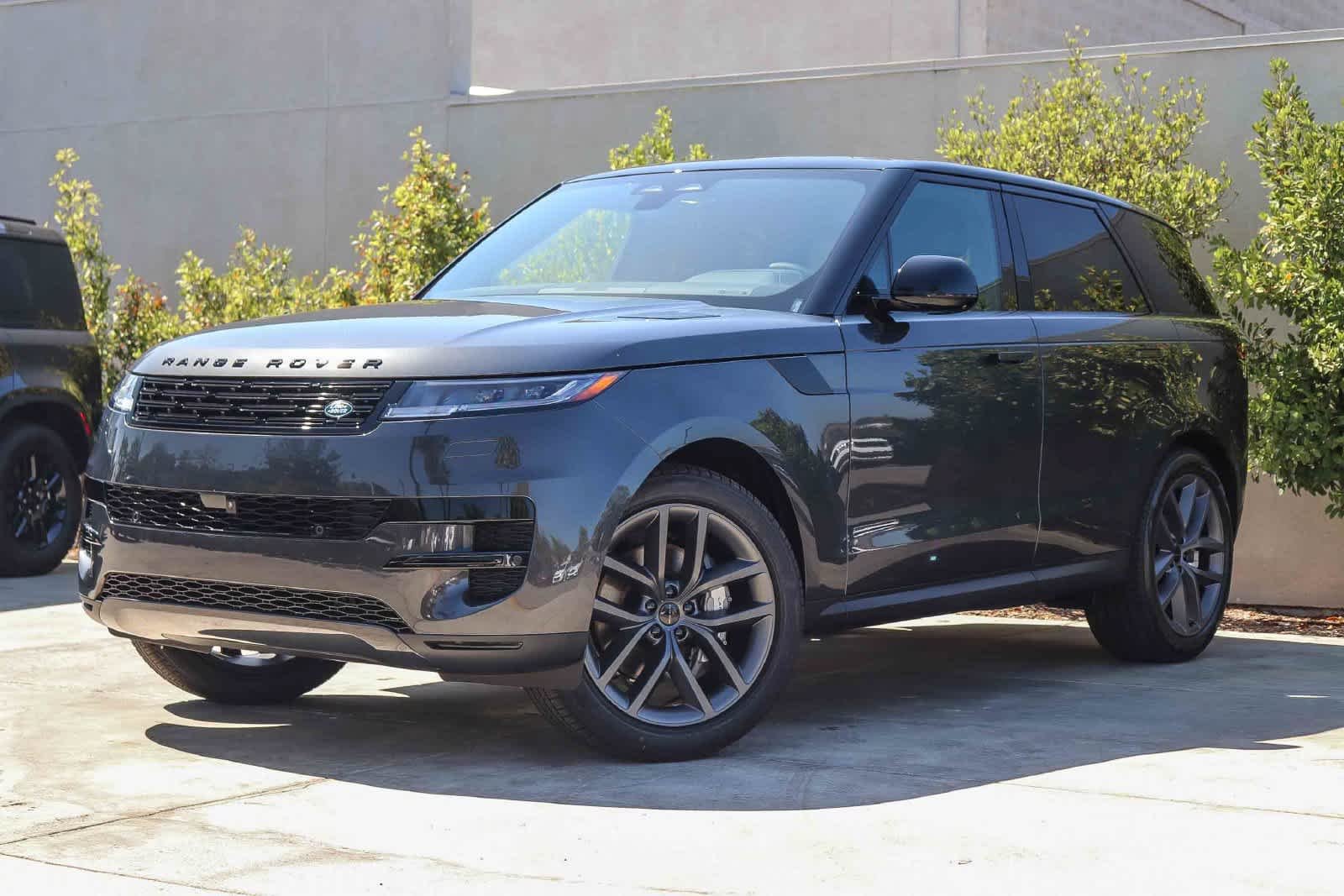 2027 Land Rover Range Rover Sport SE