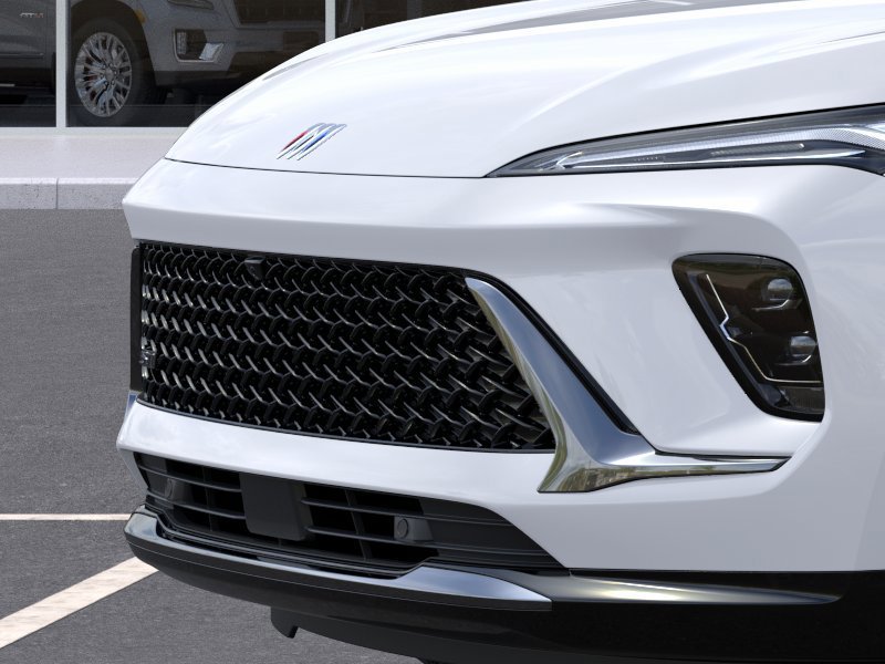 New 2026 Summit White Buick Sport Touring image 13