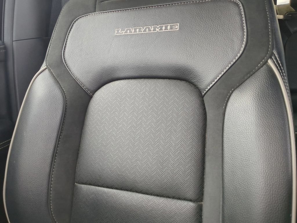Used 2023 Off-white Ram Laramie image 24