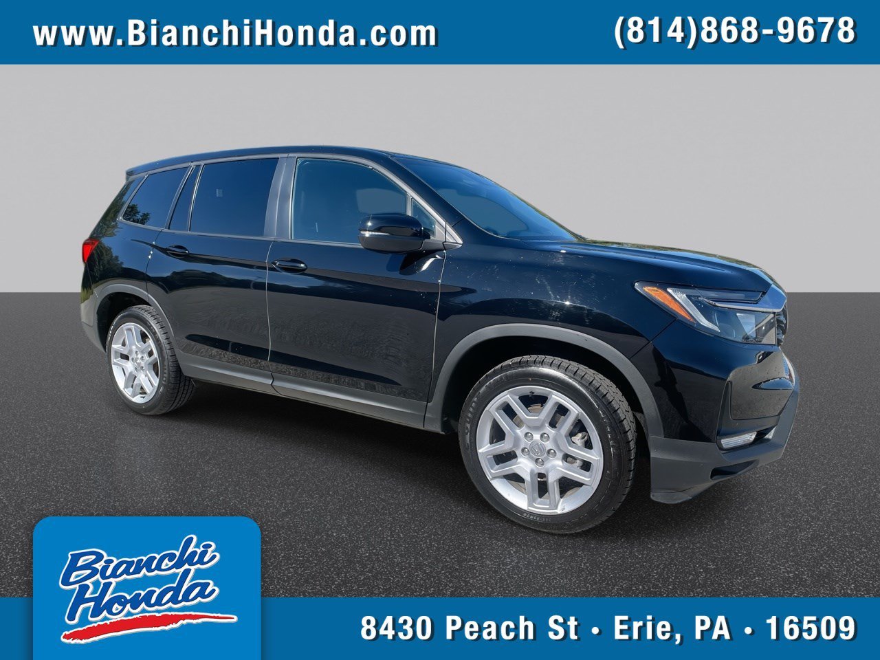 2024 Honda Passport