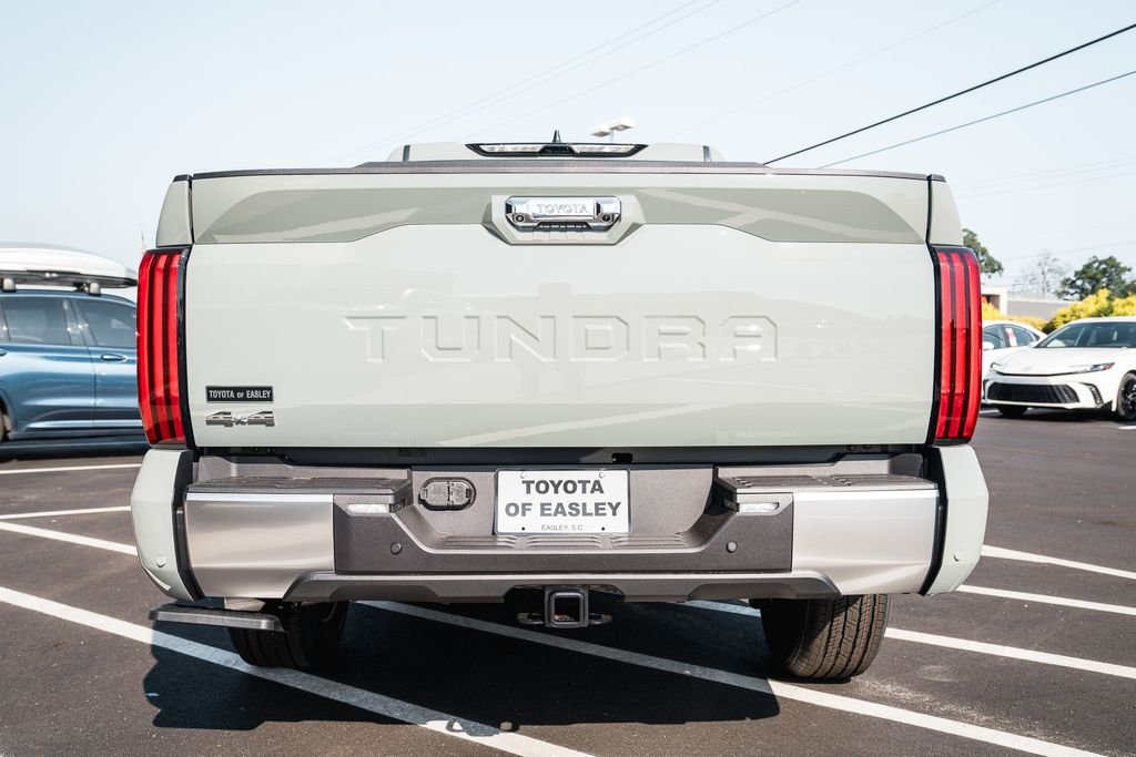 New 2026 Lunar Rock Toyota Limited image 6
