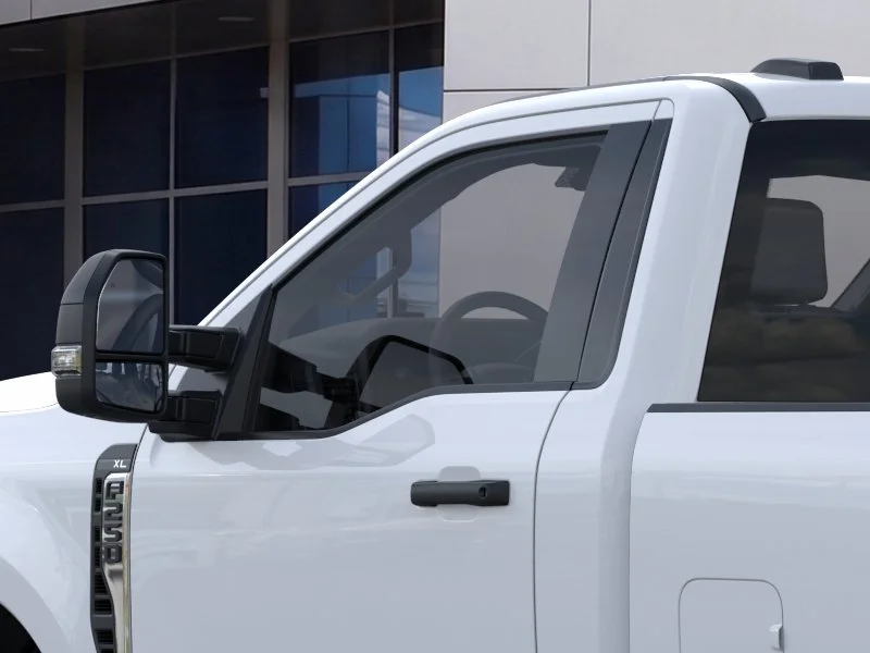 New 2026 Oxford White Ford F-250® XL image 56
