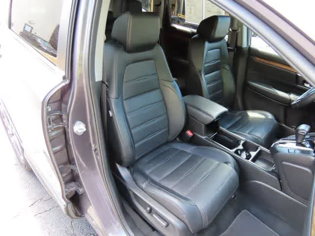 2021 Honda CR-V EX-L - Photo 16
