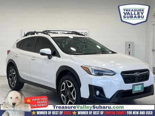 2019 Subaru Crosstrek 2.0i Limited