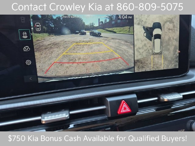 New 2027 Ebony Black Kia SX Prestige image 19