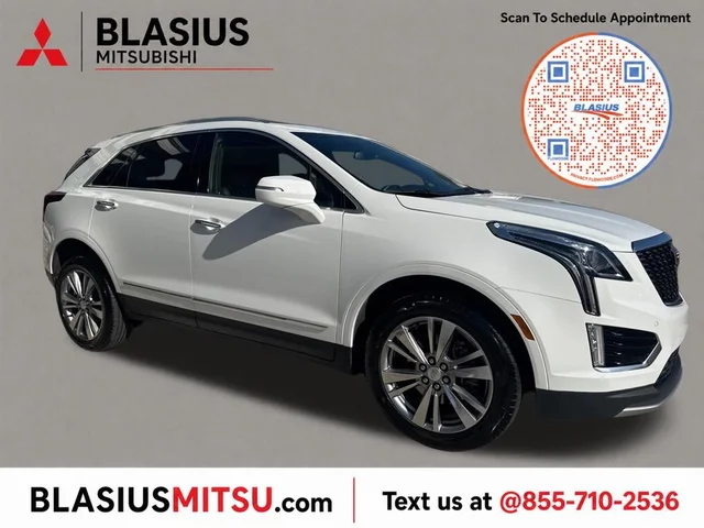 2024 Cadillac XT5 Premium Luxury