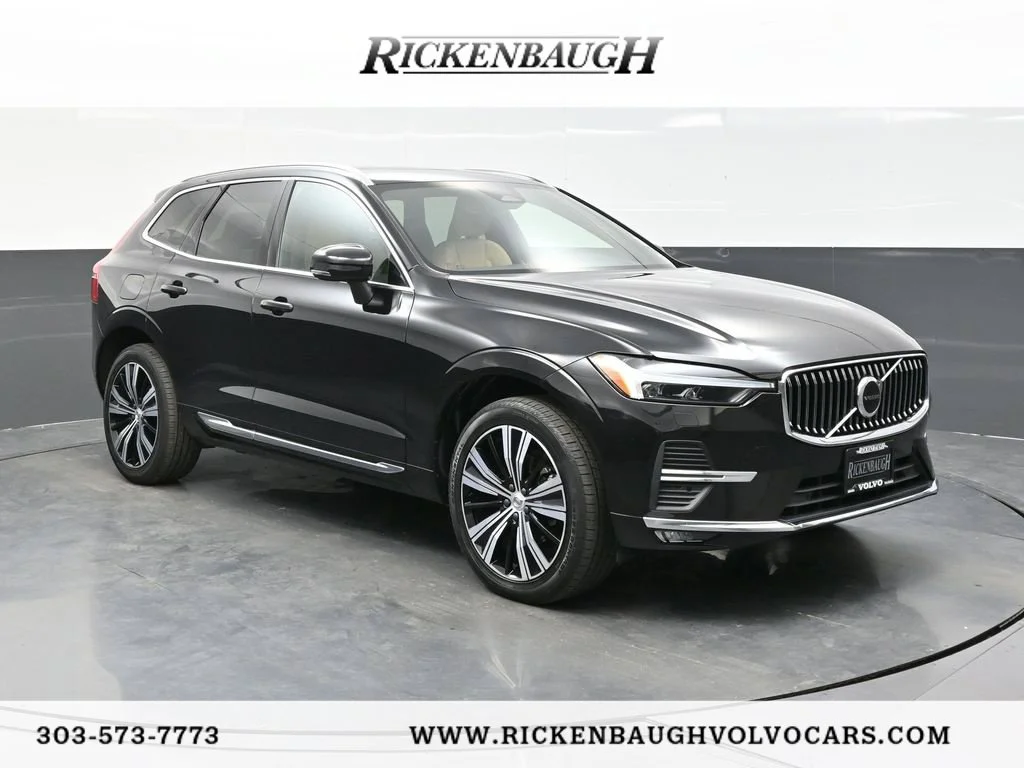 2022 Volvo XC60