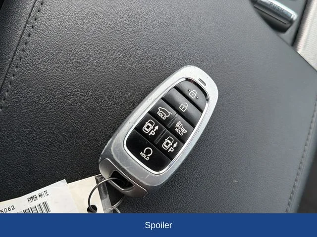 Used 2024 White Hyundai Calligraphy Night Edition image 26