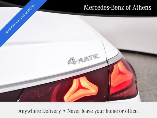 New 2026 Polar White Mercedes-Benz E 350 image 15