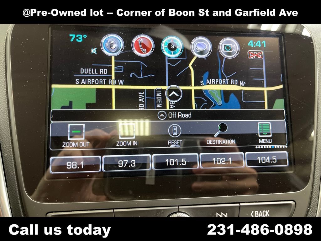 Used 2018 Gray Chevrolet Premier image 23