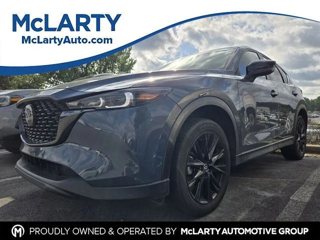 2024 Mazda CX-5 2.5 S Carbon Edition