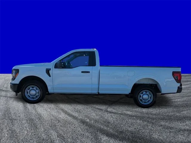 New 2026 Oxford White Ford XL image 7