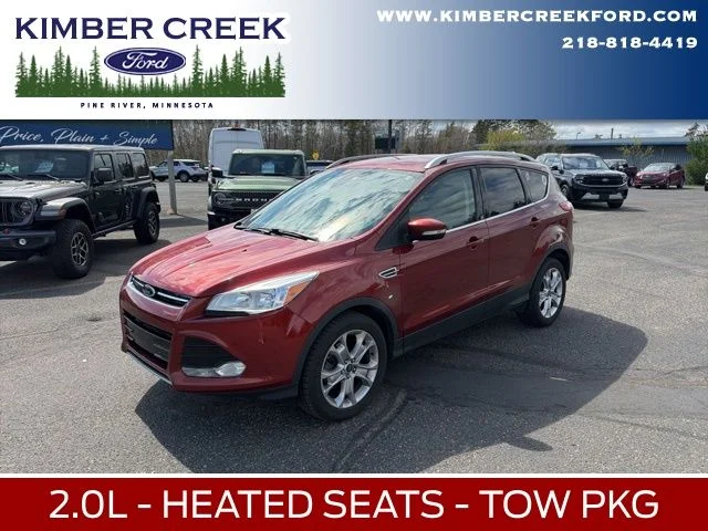 2015 Ford Escape Titanium 4WD's photo