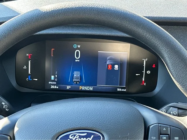 New 2026 Oxford White Ford Cargo Van image 24