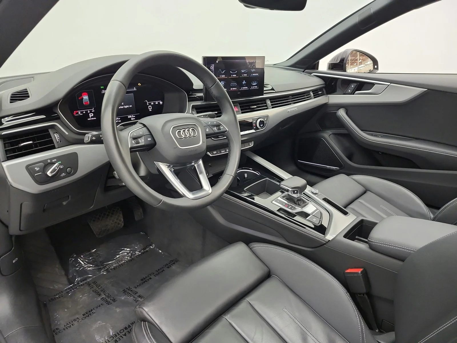 Used 2023 Mythos Black Metallic Audi S line Premium Plus 45 TFSI quattro image 12