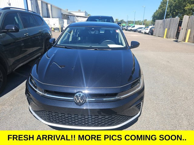 Used 2026 Black Volkswagen 1.5T SE image 2