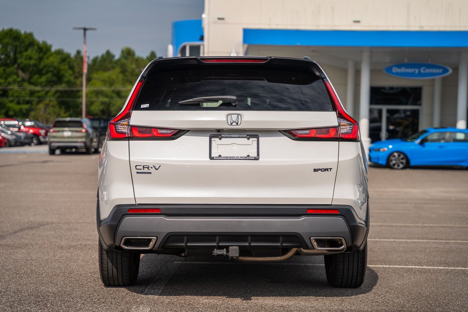 2025 Honda CR-V Sport - Photo 6