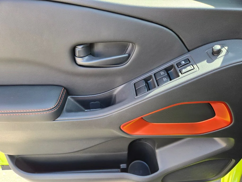 New 2026 Citrus Strike Nissan Crew Cab PRO-X® image 9