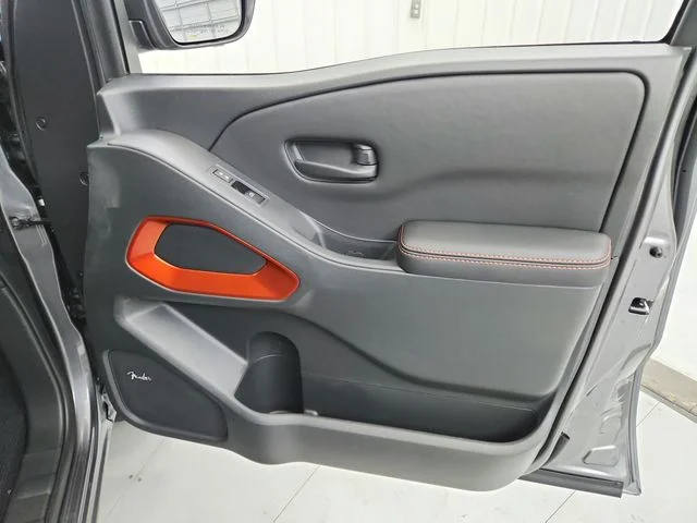 New 2026 Gray Nissan PRO-4X image 40