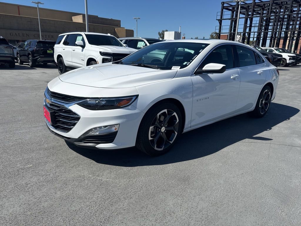 2023 Chevrolet Malibu 1LT