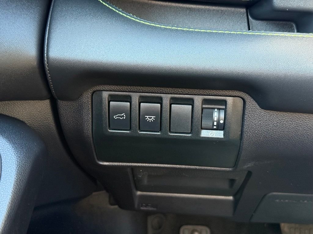 Used 2023 White Subaru Onyx Edition image 16