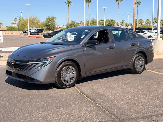 2026 Nissan Sentra S