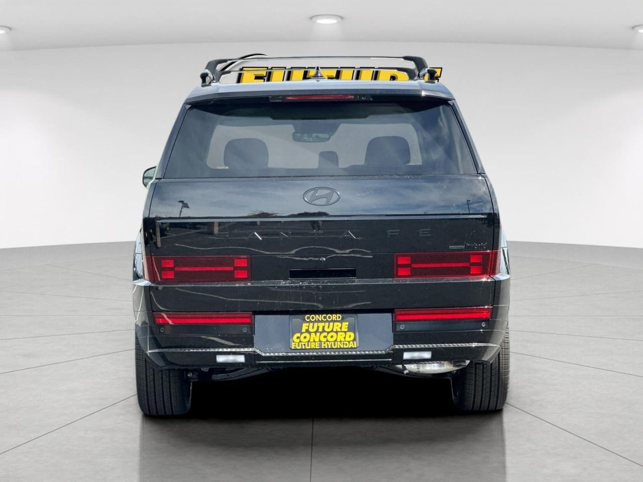 New 2026 Black Hyundai Calligraphy image 4