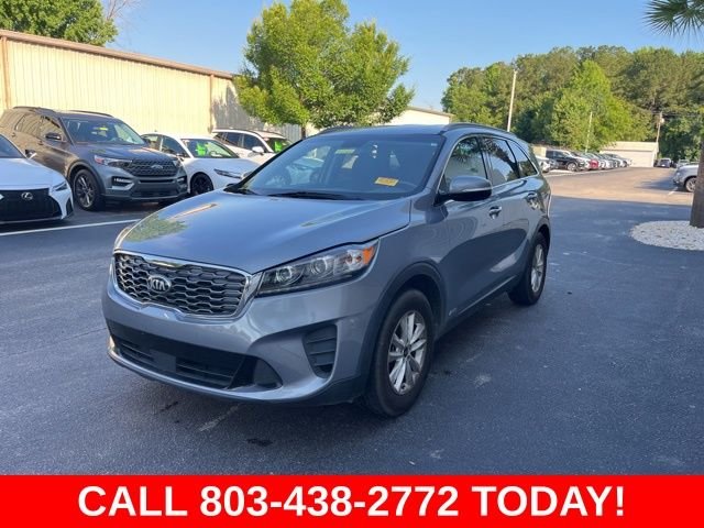 Used 2020 Silver Kia LX image 33