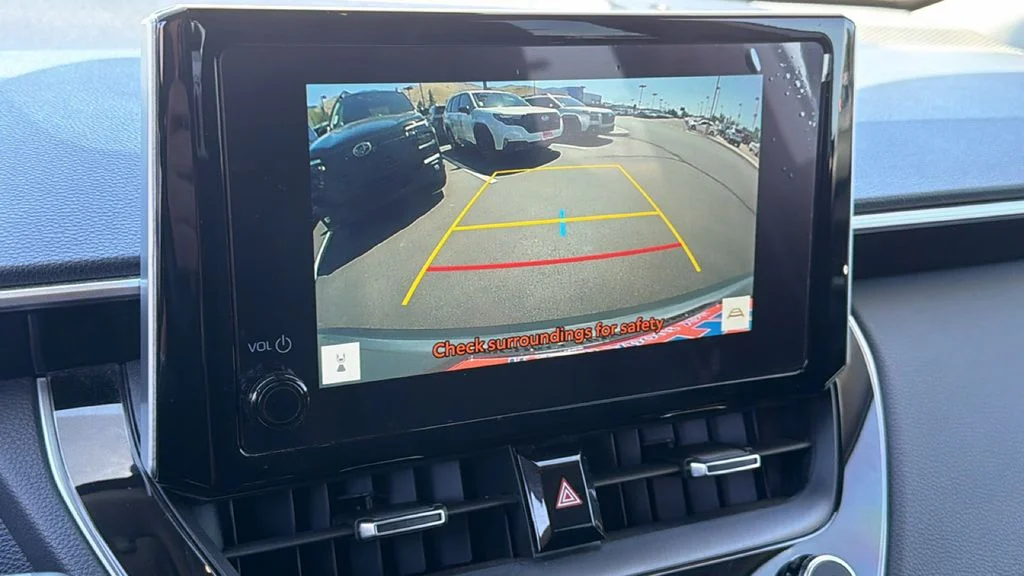 Used 2023 Silver Toyota XLE image 16