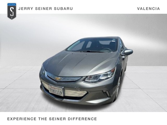 2017 Chevrolet Volt LT