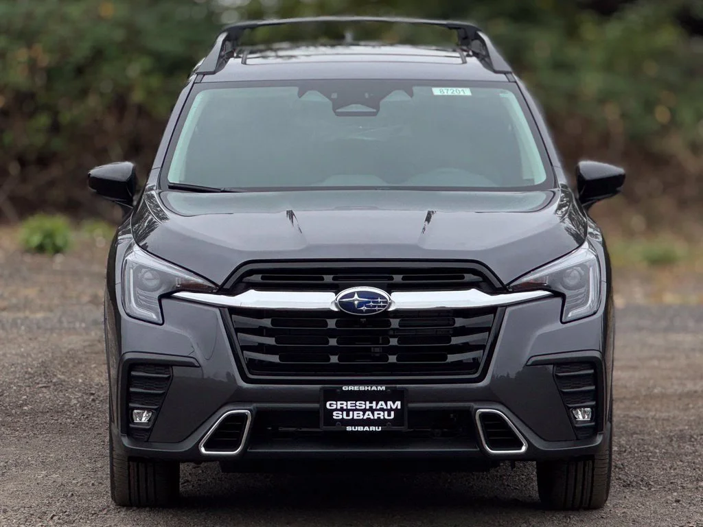 New 2027 MAGNETITE GRAY METALLIC Subaru Touring 7-Passenger image 3
